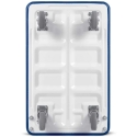 Humberg HM-505 hand trolley, white and blue Humberg HM-505 hand trolley, white and blue