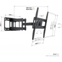 Kрепление Vogel's Up 4055 Forward Motion+ для телевизоров M Kрепление Vogel's Up 4055 Forward Motion+ для телевизоров M