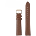 Pacific W200 TOSCANA nahkakellohihna – vaaleanpunainen – 18 mm Pacific W200 TOSCANA nahkakellohihna – vaaleanpunainen – 18 mm