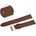 Pacific W200 TOSCANA leather watch strap – light pink – 18 mm