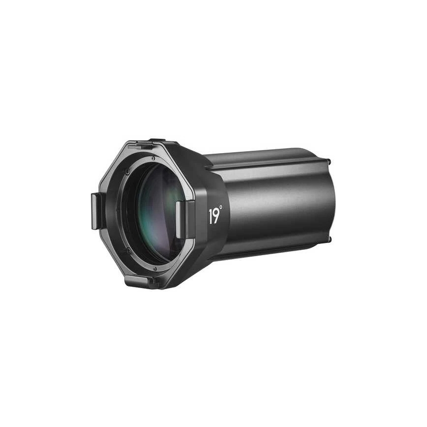 Lighting Accessory Lens - Godox Spotlight Lens 19° (5.3x8.6x5.4 in, 1.9kg)