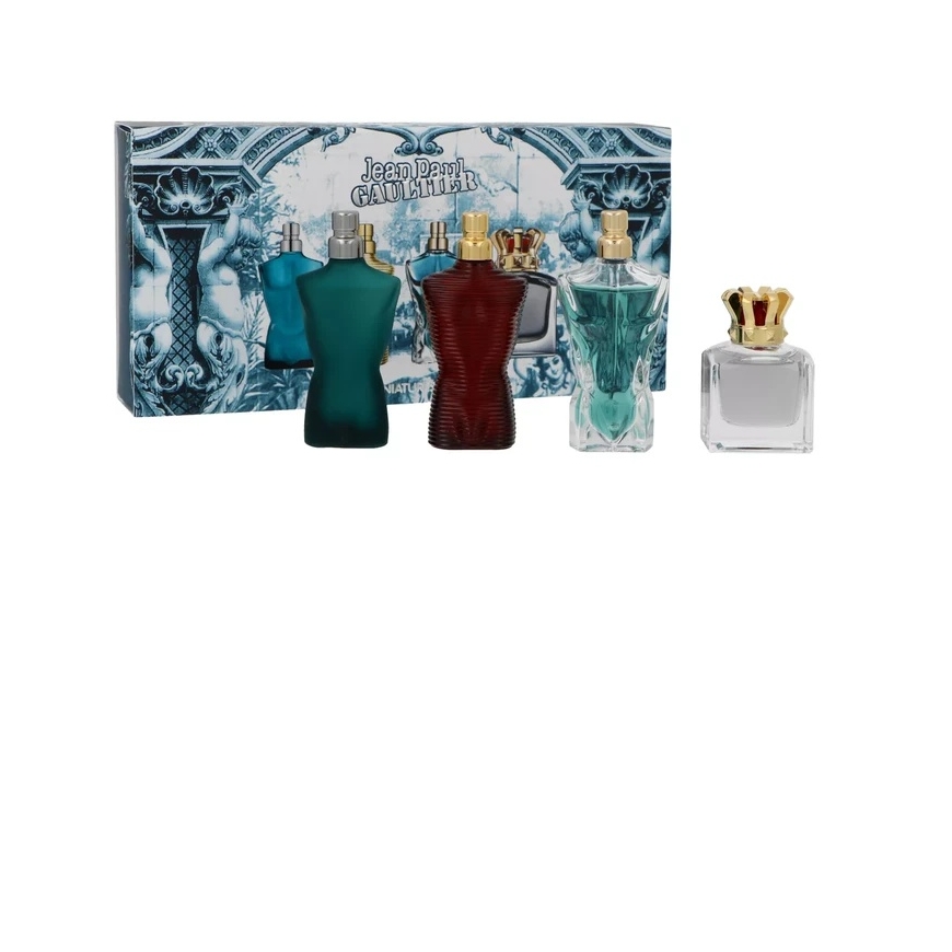 Набор миниатюр Jean Paul Gaultier J.P. Gaultier Classique, 28 мл – 2