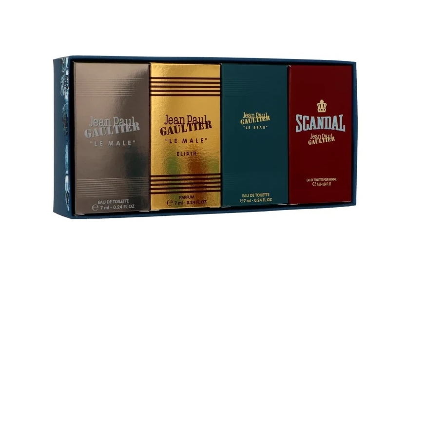 Jean Paul Gaultier J.P. Gaultier Classique Miniatures Set, 28 ml – 4