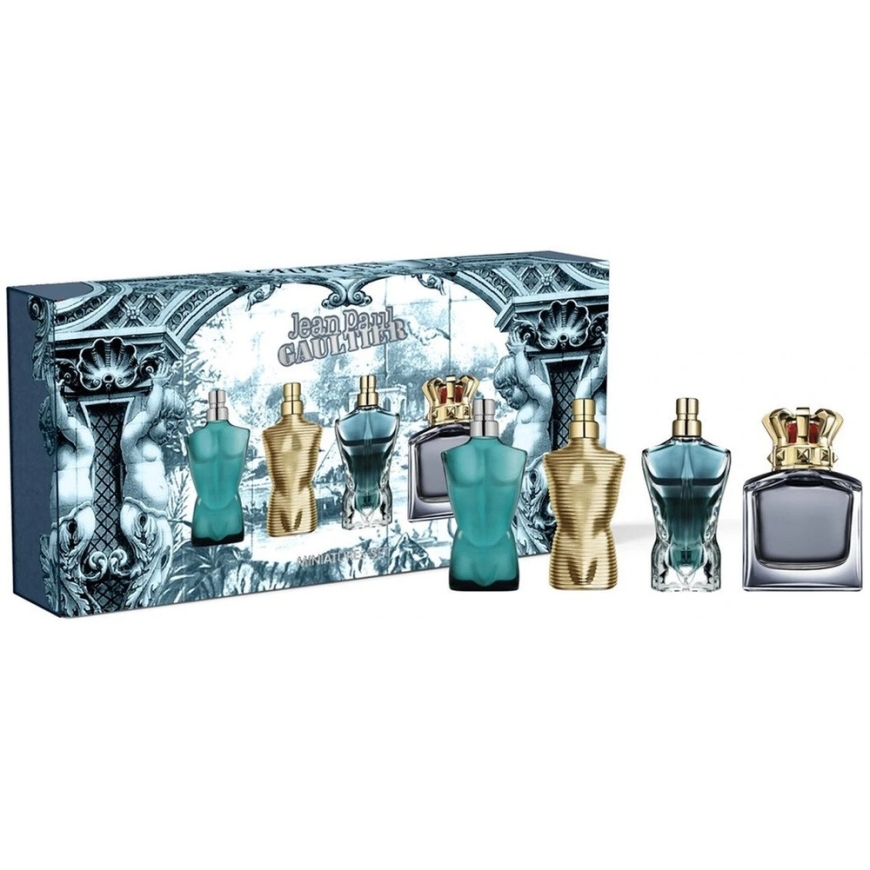 Jean Paul Gaultier J.P. Gaultier Classique miniatüüride komplekt, 28 ml – 5