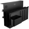 Spacetronik Side desk organizer with clamp SPB-164B SPB1