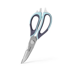 Fissman Kitchen Scissors 23 cm multifunctional (stainless steel)