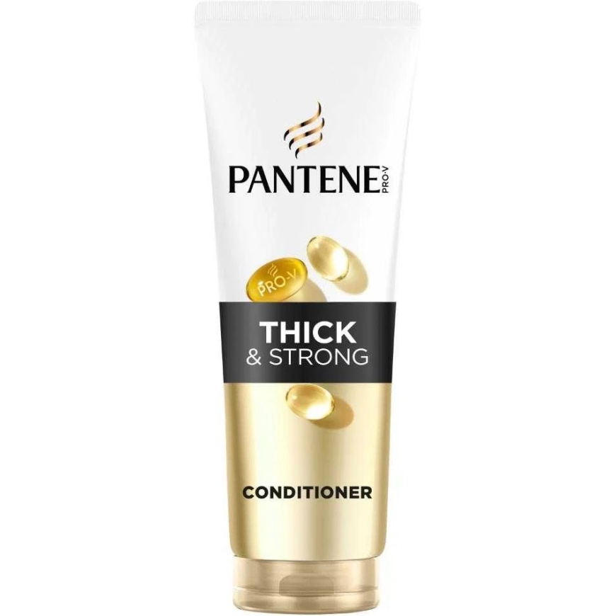 PANTENE Thick&Strong Active Nutri-Plex hiuspalvelu, 275 ml