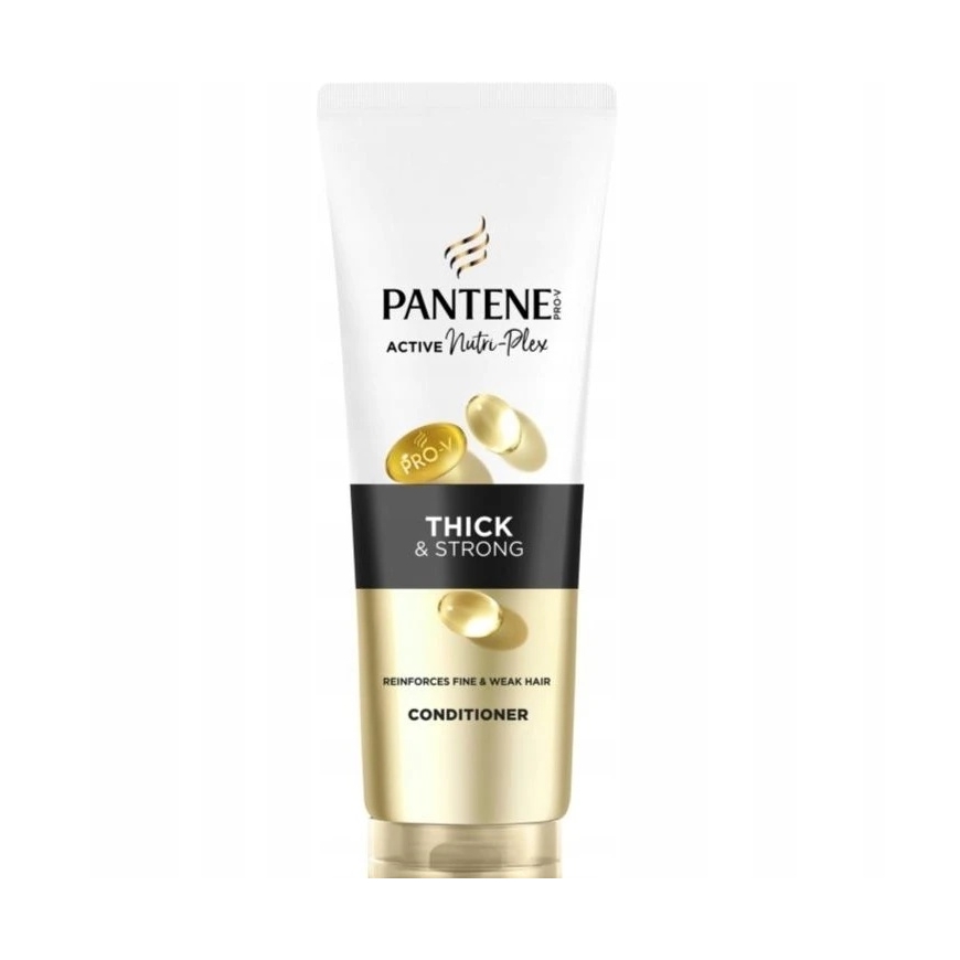 PANTENE Thick&Strong Active Nutri-Plex Hair Conditioner, 275 ml – 2