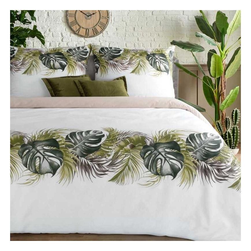 Bedding Set Eurofirany POS/B/AMBER 140X200 70X80/X1