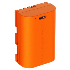Rollei LP-E6 USB-C įkraunama baterija