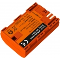 Rollei LP-E6 USB-C įkraunama baterija Rollei LP-E6 USB-C įkraunama baterija