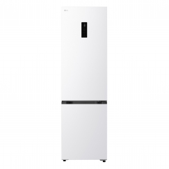 LG GBBS525CSW refrigerator-freezer, white, 2 m