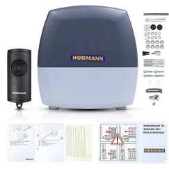 Hormann Lineamatic P 868Mhz BiSecure set for sliding gates up to 500 kg
