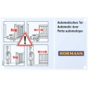 Hormann Lineamatic P 868Mhz BiSecure komplektas 500 kg stumdomiems vartams Hormann Lineamatic P 868Mhz BiSecure komplektas 500 kg stumdomiems vartams