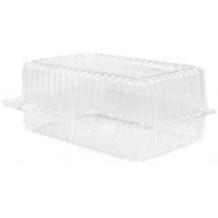 NJ Large cake container, 10 pcs., 26.5 x 4.1 x 5, 71311, Simple