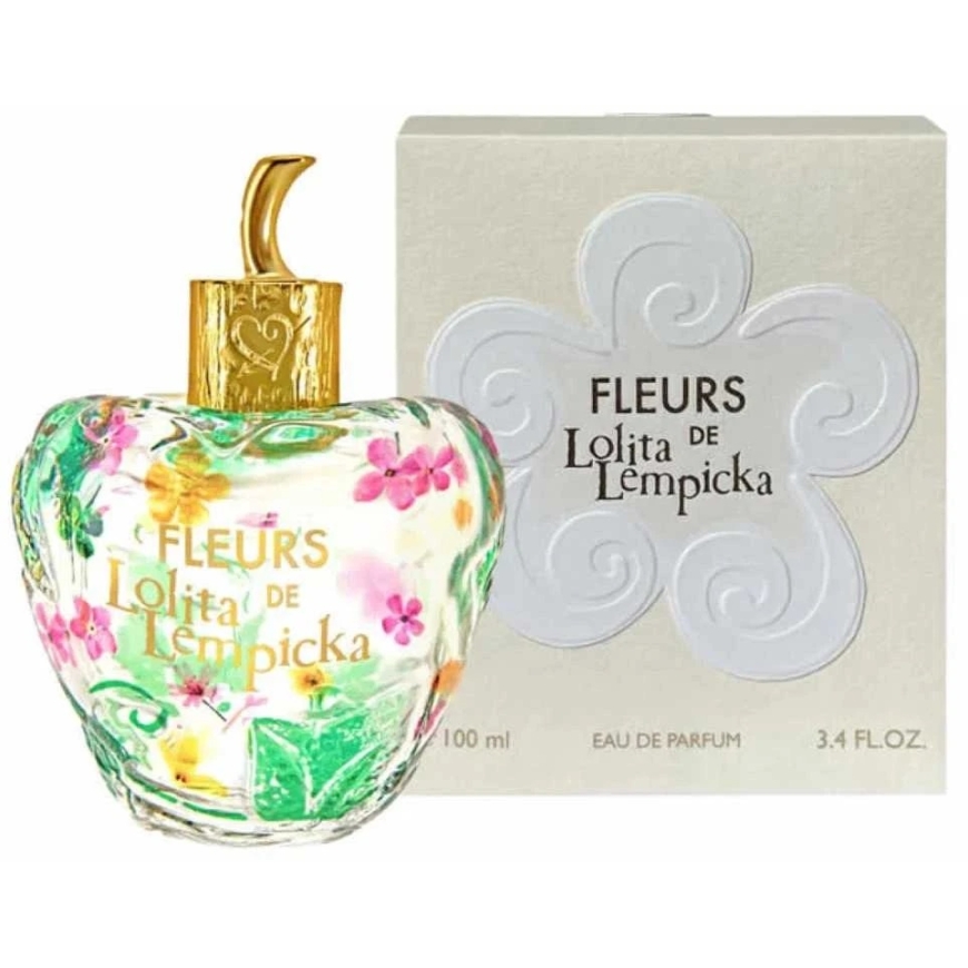 Fleurs De Lolita Lempicka Eau De Parfum Спрей, 100 мл