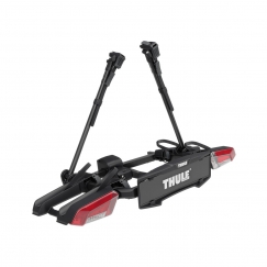 Thule VeloLite велосипедный держатель для 2-х велосипедов, крепящийся к фаркопу.