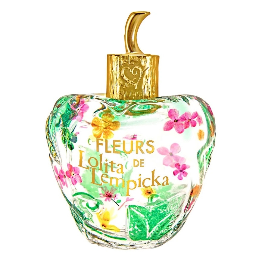 Fleurs De Lolita Lempicka Eau De Parfum Purškiklis, 100 ml – 2