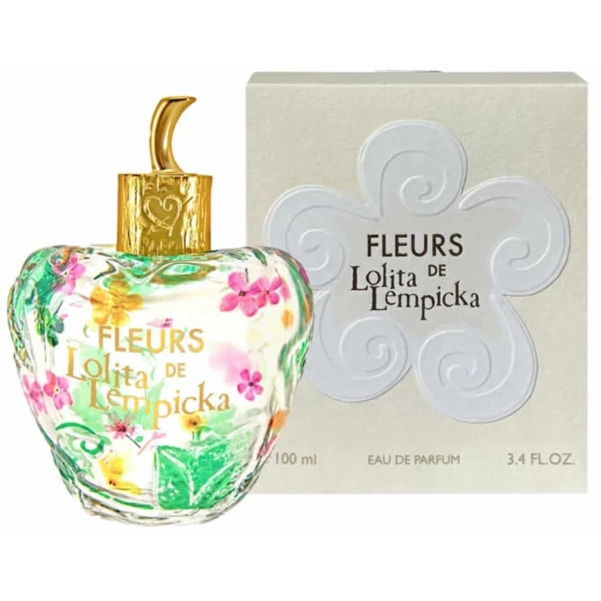Fleurs De Lolita Lempicka Parfüümipihusti, 100 ml – 3