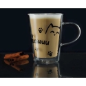 Termosmuki kahvalla Love Kotam Cię 350 ml AMBITION Termosmuki kahvalla Love Kotam Cię 350 ml AMBITION