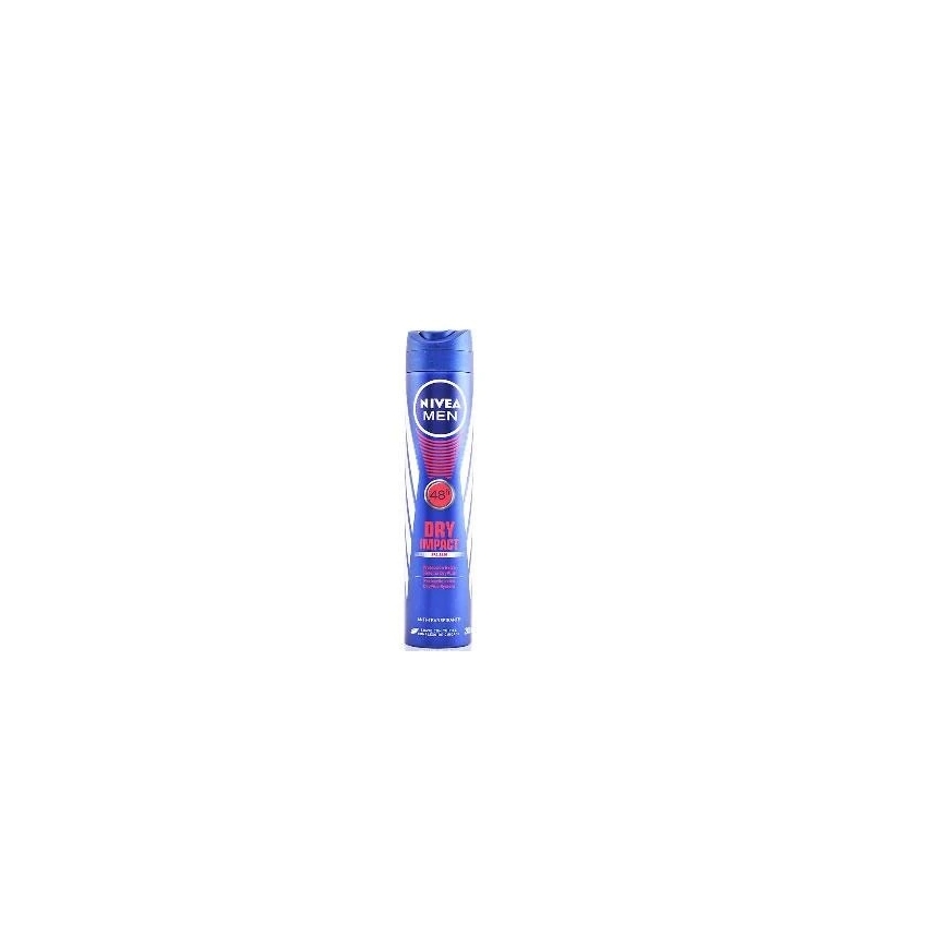 "Nivea Dry Impact" antiperspirant spray deodorant 200ml
