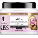 Schwarzkopf Gliss Liquid Silk Mask, 400 ml Schwarzkopf Gliss Liquid Silk Mask, 400 ml