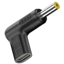 Адаптер Extra Digital USB Type-C на DC 5.5x1.7 мм