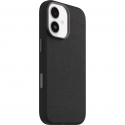 OtterBox Symmetry Cactus Leather case, iPhone 17, Noir Ash OtterBox Symmetry Cactus Leather case, iPhone 17, Noir Ash