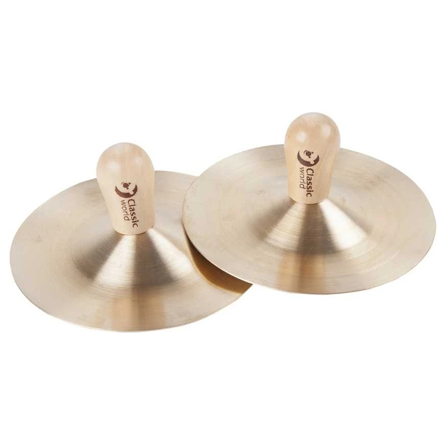Classic World Edu Classic World Musiikkivälineet Sibalt 9 cm 2 kpl.