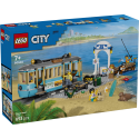LEGO City Klassikaline rannatramm
