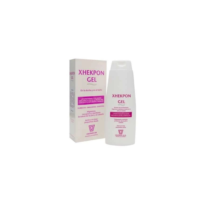 Xhekpon Vannas gels 400ml