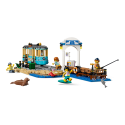 LEGO City Klasicisks pludmales tramvaids