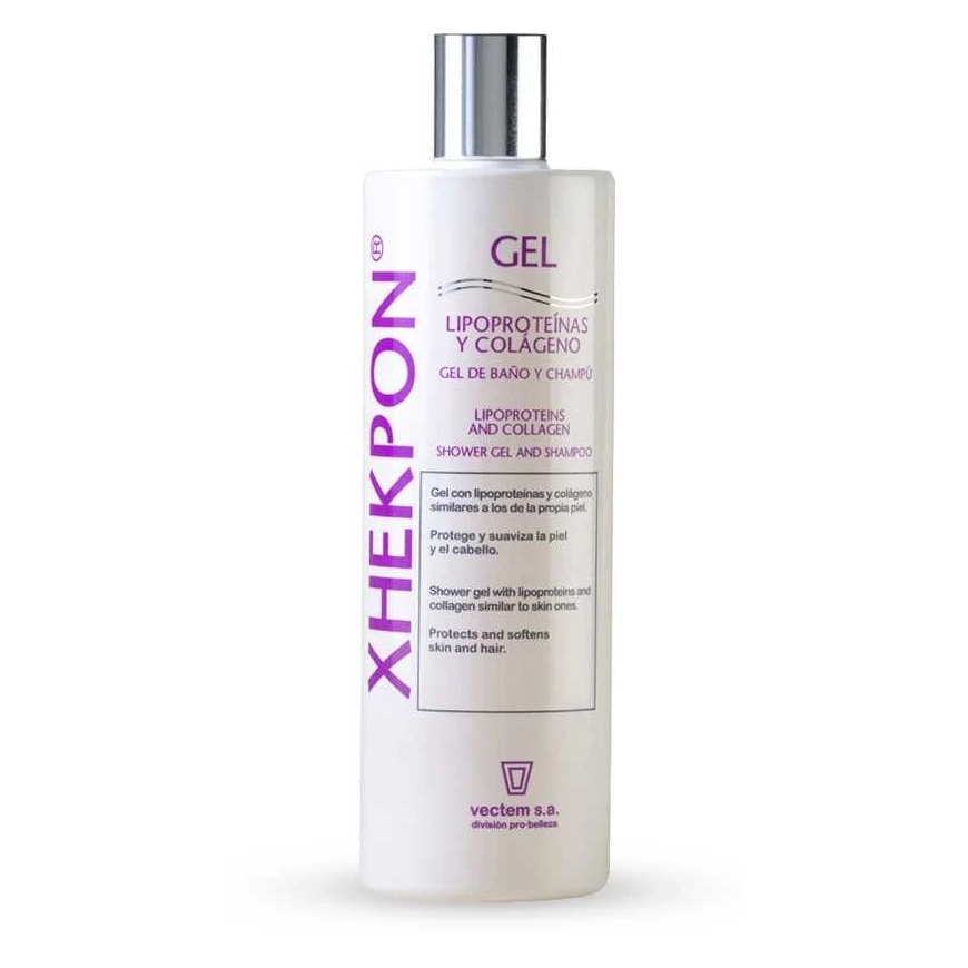 Xhekpon Vonios gelis 400ml – 2