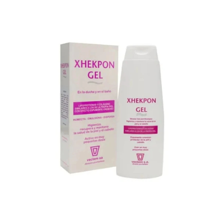 Xhekpon Kylpygeeli 400ml – 3