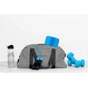 Neo-Sport EVA exercise roller NS-963 blue Neo-Sport EVA exercise roller NS-963 blue
