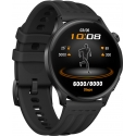 OPPO Watch S смарт-часы с фторорганическим ремешком, черный OPPO Watch S смарт-часы с фторорганическим ремешком, черный