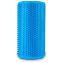 Neo-Sport EVA exercise roller NS-963 blue Neo-Sport EVA exercise roller NS-963 blue