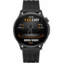 OPPO Watch S älykello fluorokumirannekkeella, musta OPPO Watch S älykello fluorokumirannekkeella, musta