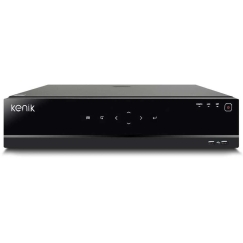 KENIK KG-NVR60864R-V2 IP REĢISTRATORS