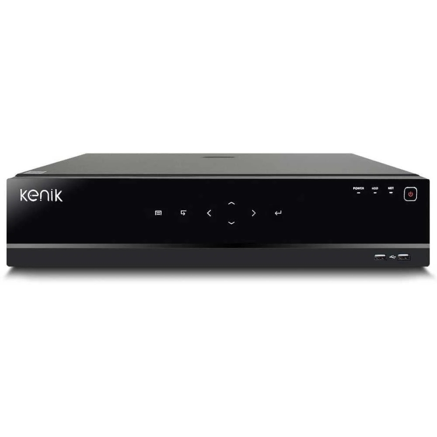 KENIK KG-NVR60864R-V2 IP REĢISTRATORS