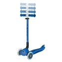 GLOBBER Go Up Deluxe Lights Scooter, dark blue, 748-600 GLOBBER Go Up Deluxe Lights Scooter, dark blue, 748-600