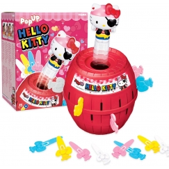 Games Pop Up Hello Kitty board game