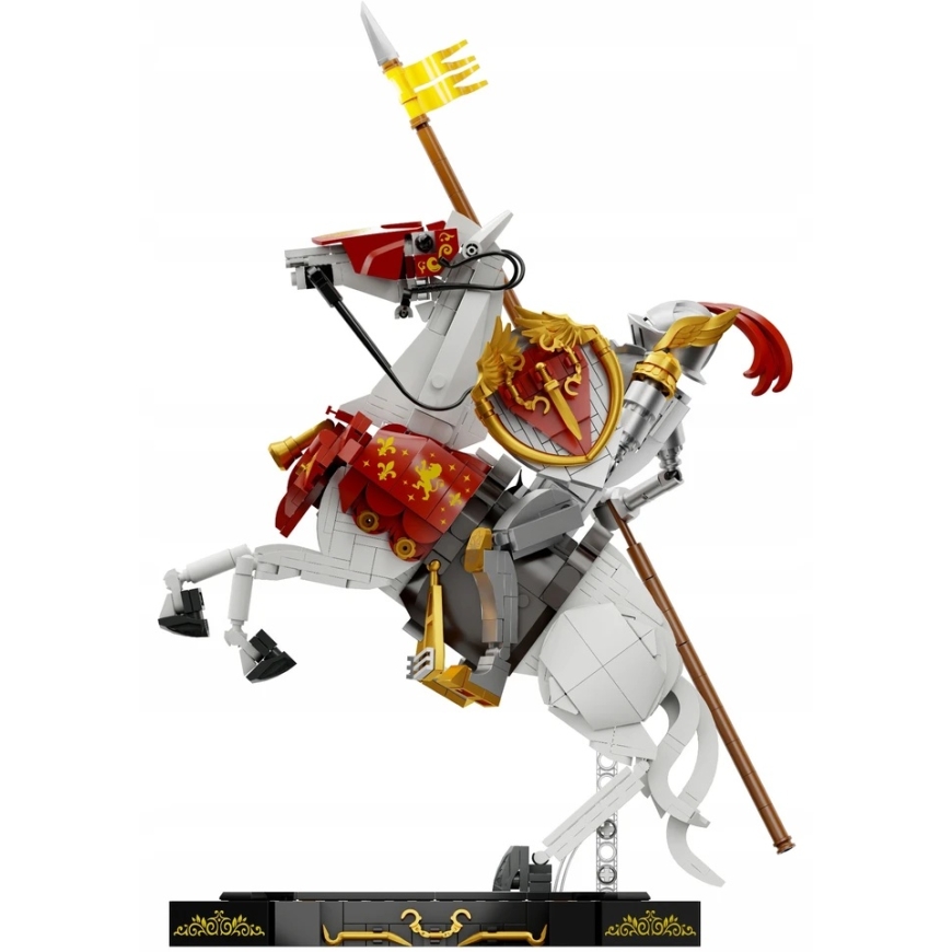 Pantasy - Pantasy Original - Knight Construction Game – 2