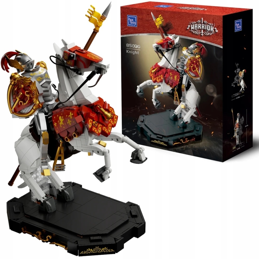 Pantasy - Pantasy Original - Ritari rakennuspeli – 4