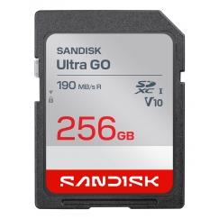 MUISTI SDXC 256GB UHS-I/SDSDUGN-256G-GN6IN SANDISK
