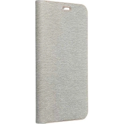 Чехол Forcell Oem LUNA Book Gold для Samsung Galaxy A53 5G серебристого цвета