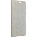 Forcell Oem LUNA Book Case Gold for Samsung Galaxy A53 5G silver color