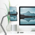 DESIRE2 Flex Arm Tablet Stand 12.9", Silver DESIRE2 Flex Arm Tablet Stand 12.9", Silver
