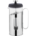 BergHOFF French Coffee Maker 0.35 l - stainless steel frame with heat-resistant glass for coffee and tea BergHOFF French Coffee Maker 0.35 l - stainless steel frame with heat-resistant glass for coffee and tea