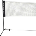 Enero Badminton net and stand with case 5 x 1.55 m Enero Badminton net and stand with case 5 x 1.55 m